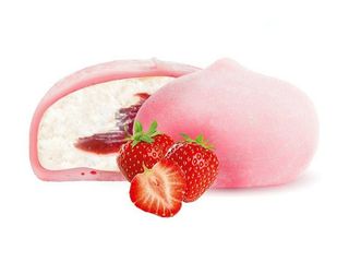 Моті з полуницею (55g)