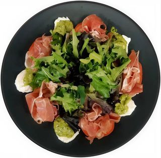 Salada Italian Republic