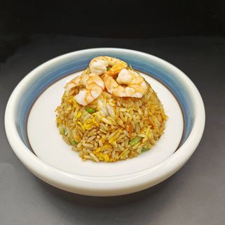 229A. RISO SALTATO AL THAILANDESE PICCANTE