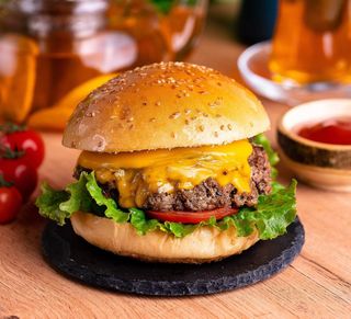 Чизбургер