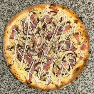 Carbonara (33 cm)