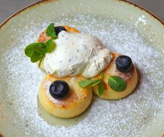 Сырники домашние