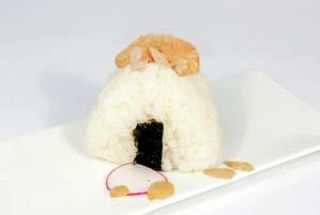 56. Onigiri mandorle - 1 pezzo