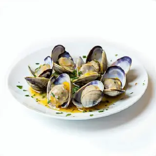 Almejas Salteadas