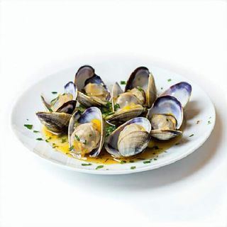 Almejas Salteadas