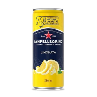 Limonata lattina  33 cl 