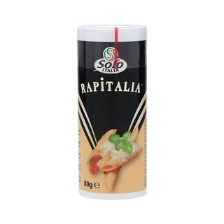 Queijo Seco Ralado - Rapitalia 80g