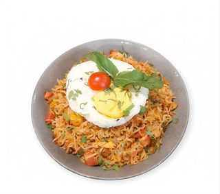 Indian Palace Special Biryani