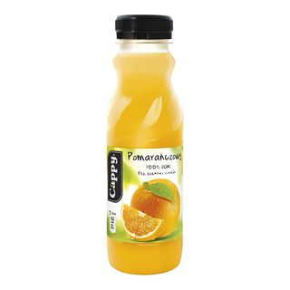 Cappy Sok pomarańczowy 0.33l