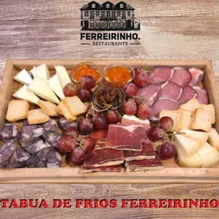 Tabua Fria Ferreirinho