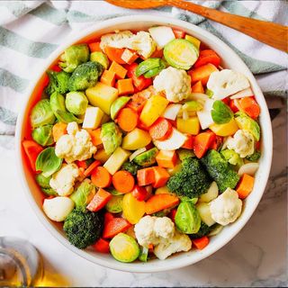 Mixed Veggies