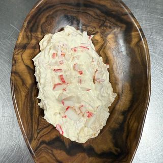 Ensaladilla de marisco 