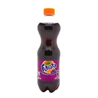 Fanta Blackcurrant 350ml PET