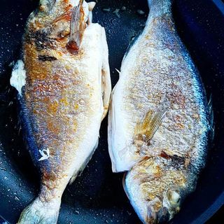Dorada A La Plancha (400 G.)