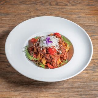 Pappardelle Bolognese