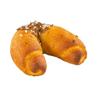 Kukuruzna kiflica s kimom i soli 30g