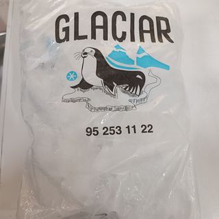 Bolsa de Hielo 1KG