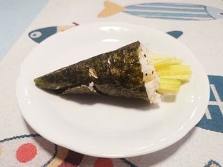 Temaki Cogombre