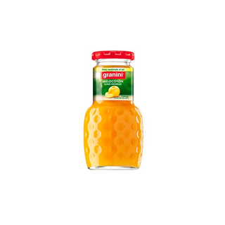 Zumo de melocoton 