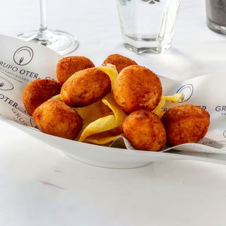 Croquetitas Caseras Al Estilo Del Chef, Diferentes Cada Día