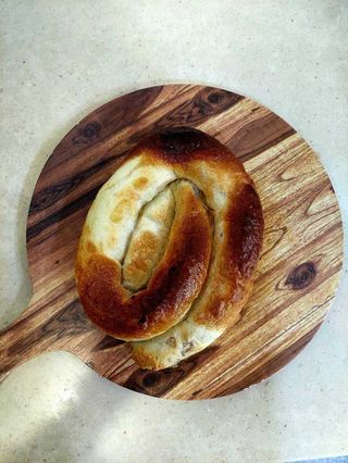 Burek sa šampinjonima