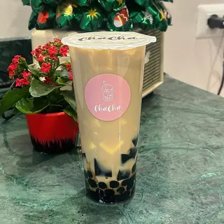 BUBBLE TRIO MILK TEA 奶茶三拼
