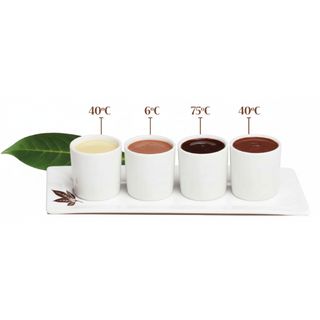 4 Sentidos De Chocolate