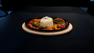 Curry wok