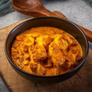 Paneer karhai 