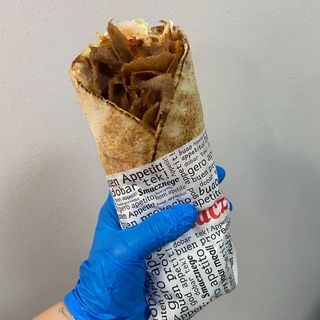 Kebab pita mały