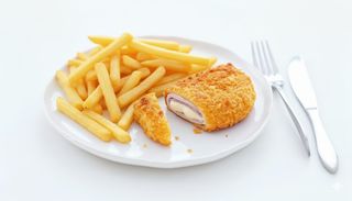 Plat Cordon Bleu