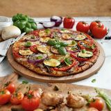 Pizza Végétarienne