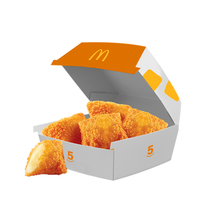 Carrés Gouda Cheese - 5 pcs