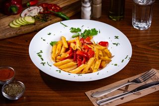 Penne Arrabbiata 