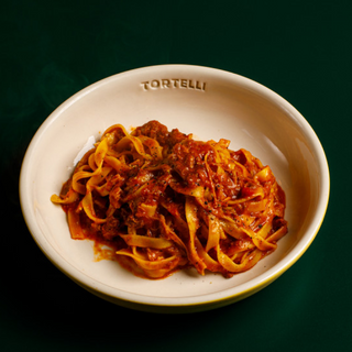 Tagliatelle Ragu