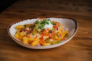 LOADED FRIES
