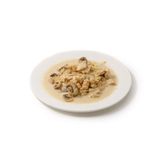 Куриное филе в сливочном соусе