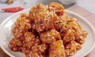Корейски BBQ Дак кан джонг (150г)