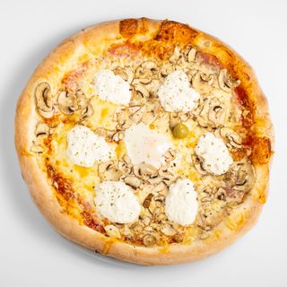 Pizza Napolitana