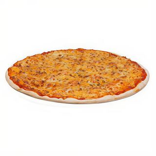 Pizza Cuatro Quesos (25 Cm.)