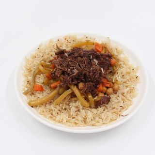 Плов Самаркандский (450 гр.)