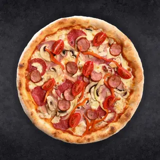 Pizza Bomba Ø 32cm 