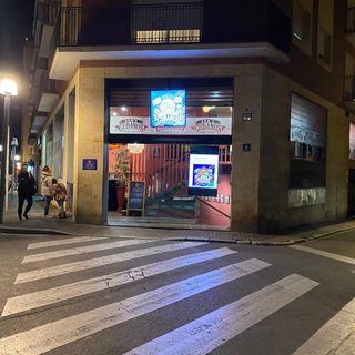 Tapa De Jamón Bronchales