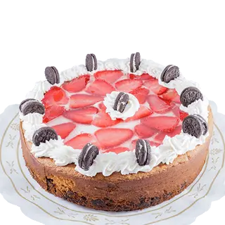 Oreo Cheesecake (entera)