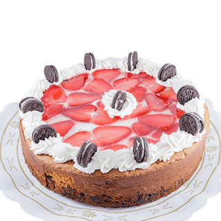 Oreo Cheesecake (entera)