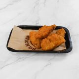 5 Ali di pollo fritte