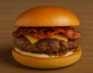 Hamburguesa The Final Cowdown