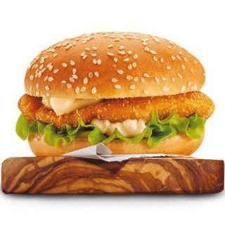 Hamburguesa De Pollo