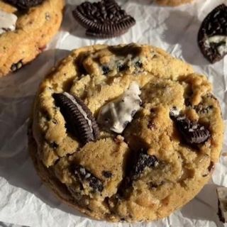 Galleta New York Oreo