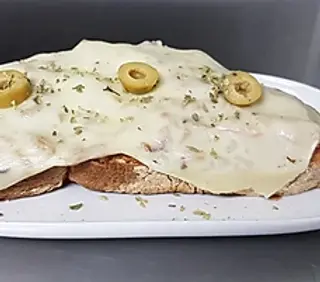 Tosta De Atún